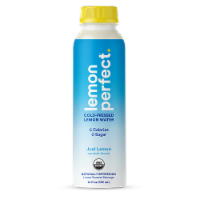 Lemon Perfect® Organic Just Lemon Flavored Bottled Water
