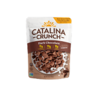 Catalina Crunch® Dark Chocolate Gluten Free Keto Cereal