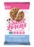 Sweet Loren's Gluten Free Chocolate Chunk Cookie Dough Perspective: Main