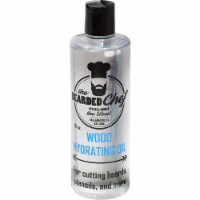 the Bearded Chef Wood Hydrating Oil 16oz