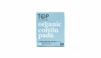 TOP Regular Absorbency Organic Cotton Ultra Thin Period Pads with Wings