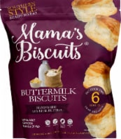 Mama's Biscuits® Frozen Ready To Eat Buttermilk Biscuits Perspective: Main