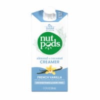 Nutpods Unsweetened Vanilla Dairy-Free Creamer