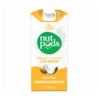 Nutpods Original Unsweetened Dairy Free Creamer