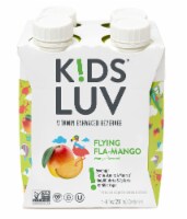 KidsLuv® Zero Sugar Flying Fla-Mango Vitamin Enhanced Kids Beverage