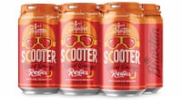 Braxton Scooter Blood Orange Radler Ale Perspective: Main