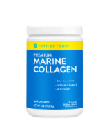 Further Food™ Unflavored Wild Caught Marine Collagen 6600mg