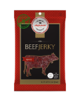 Aufschnitt's Meats Spicy Beef Jerky Perspective: Main