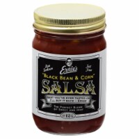 Ernie’s Black Bean & Corn Salsa
