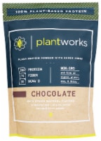 Plant Works Chocolate Plant Protein Powder