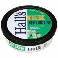 Hall's® Benedictine Cucumber Spread Perspective: Main