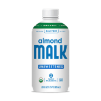 Malk Unsweetened Pure Almond Milk