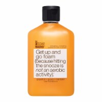 Not Soap, Radio Get Up and Go | Mandarin Grapefruit | Foam Bath Shower Gel Perspective: Main