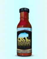 Bear's Breath Spicy Tomato Ketchup Perspective: Main