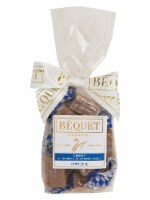 Bequet Confections Gourmet Chewy Caramel Holiday Candy Bag Perspective: Main