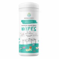 MomRemedy Hydrogen Peroxide Wipes