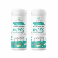 MomRemedy All Purpose Cleaning & Stain Removing Hydrogen Peroxide Wipes