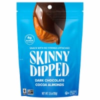 SkinnyDipped Almonds® Dark Chocolate Cocoa Covered Almonds