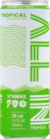 ALL IN Tropical Energy Drink Can Perspective: Main