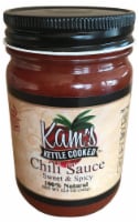 Kam's Kettle Cooked Sweet & Spicy Chili Sauce