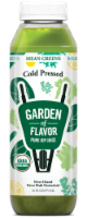 Garden of Flavor Mean Greens Organic Cold-Pressed Juice
