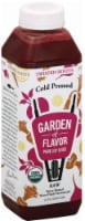 Garden of Flavor Twisted Roots Organic Cold-Pressed Juice