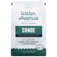 Water Avenue Canoe Medium Roast Whole Bean Coffee Perspective: Main