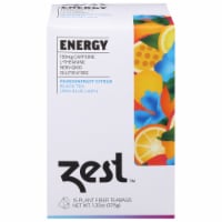Zest™ Tea Energy Tea Blue Lady Black Tea Perspective: Main