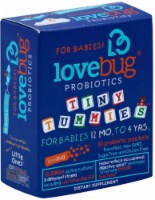 Lovebug Probiotics Tiny Tummies For Babies