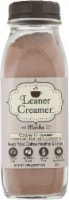 Leaner Creamer Mocha Coconut Oil Coffee Creamer