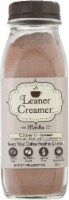 Leaner Creamer Mocha Coconut Oil Coffee Creamer