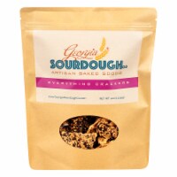Georgia Sourdough Co. Everything Crackers Perspective: Main