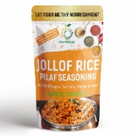 Iya Foods Jollof Rice Pilaf Seasoning Perspective: Main