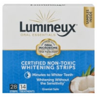 Lumineux Oral Essentials Whitening Strips