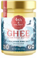 4th & Heart® Himalayan Pink Salt Ghee Butter