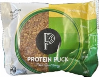 Protein Puck Energy Bars Perspective: Main