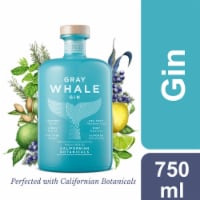 Gray Whale Dry Gin