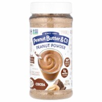 Peanut Butter & Co. Peanut Powder Cocoa - 6.5 oz (184 g) Perspective: Main