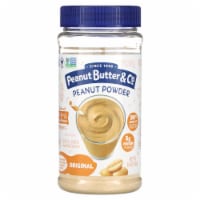 Peanut Butter & Co. Peanut Powder Original - 6.5 oz (184 g) Perspective: Main