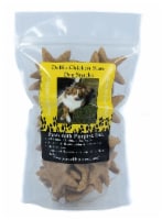 Paws with Purpose Dolli's Dog Snacks Chicken Stars Perspective: Main