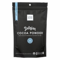 Cocoa Metro 1772318 10 oz Organic Belgian Cocoa Powder