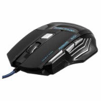 SANOXY Wired Gaming Mouse 7 Buttons 2400DPI LED Optical Wired Cable Gamer Computer Mice