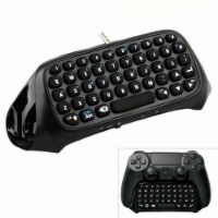 Mini Wireless BT Keyboard Compatible For Sony PS4 PlayStation 4