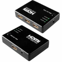 SANOXY 3x1 HDMI 3 Port Switch
