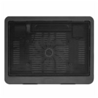 SANOXY Ultra Slim Portable 2 USB Powered Laptop Notebook Cooler Cooling Pad Stand Chill Mat w