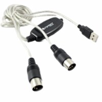 SANOXY USB MIDI Music Cable