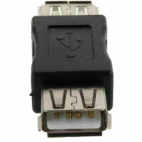 SANOXY USB 2.0 A Female to A Female Adapter