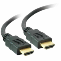 Sanoxy 25 Feet HDMI-to- HDMI Gold Plated for 4K TV, Gaming Consoles