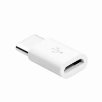 SANOXY Type C Male to Micro-B to USB-C Adapter