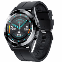 Waterproof Wireless Compatible with Bluetooth Smart Watch Phone Mate Heart Rate Tracker For